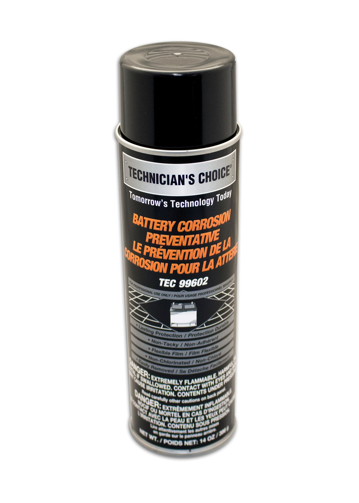 BATTERY CORROSION PREVENTATIVE