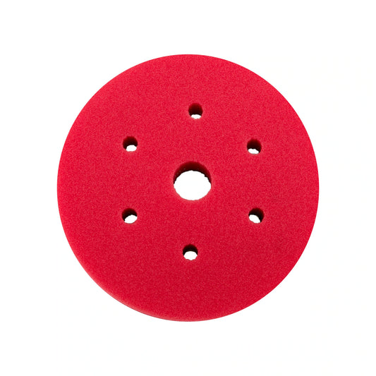 Americana 6" Red Ultra Finishing Foam Pad