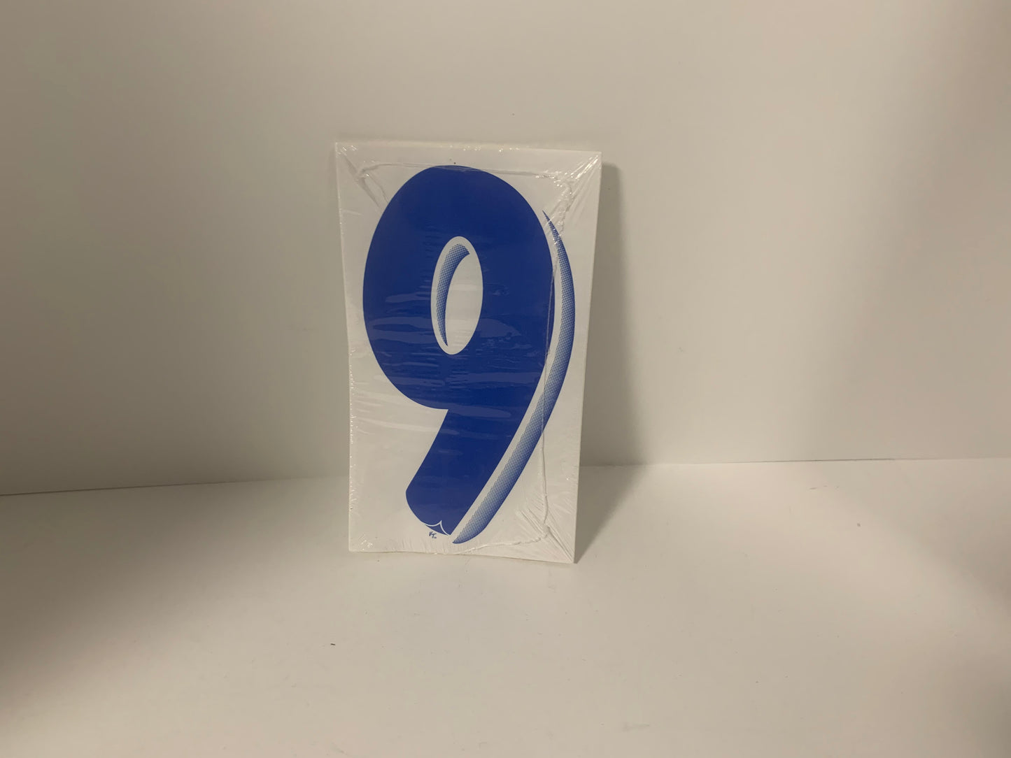 Digit Stickers