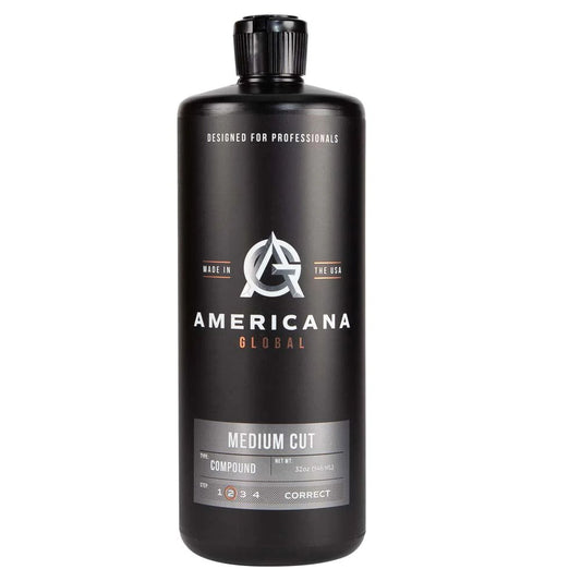Americana Medium Cut Compound