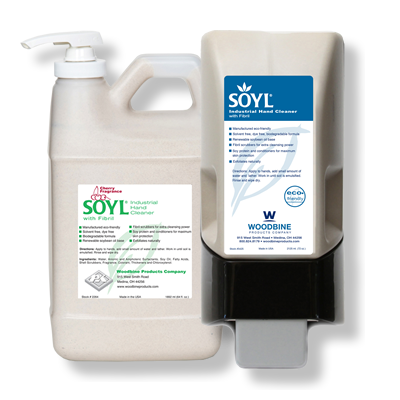 PK SOYL Industrial hand Cleaner
