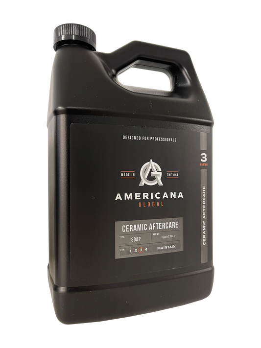 Americana Ceramic Aftercare Soap