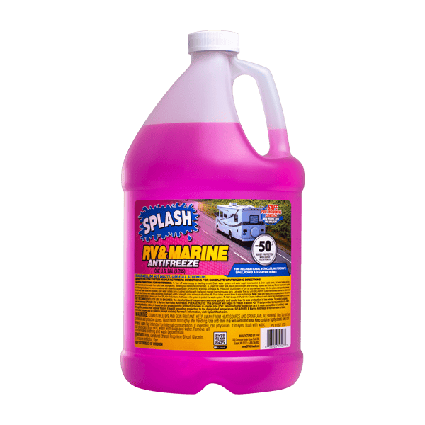 Marine Antifreeze -50degrees