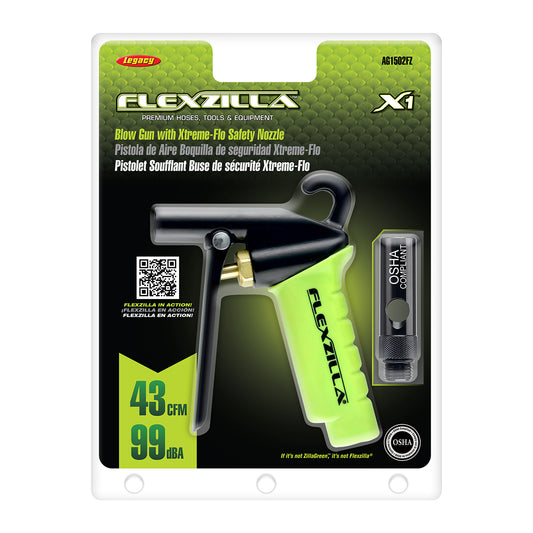 Flexzilla Blow Gun