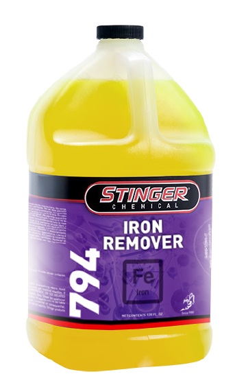 Stinger Iron Remover