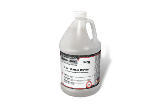 3 IN 1 SURFACE CLARIFIER™