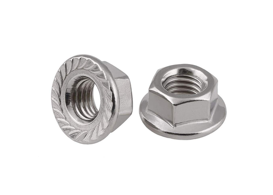Flange Nut