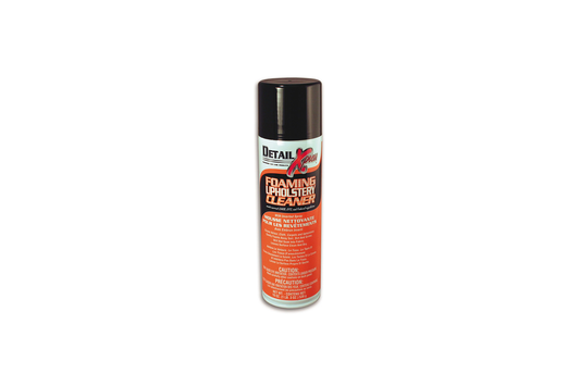 DETAIL XPRESS™ FOAMING UPHOLSTERY CLEANER