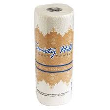 Society Hill Household 2-Ply Paper Towel Roll