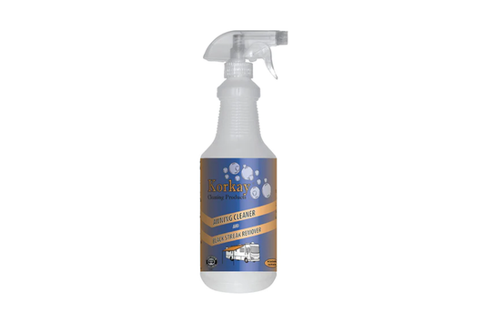 Korkay Awning Cleaner and Black Streak Remover