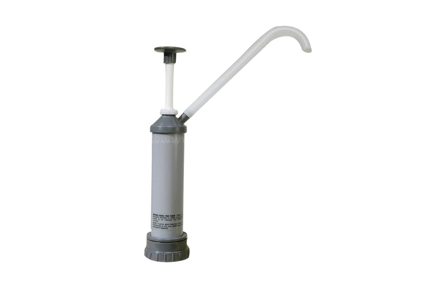 Plastic Drum Pump