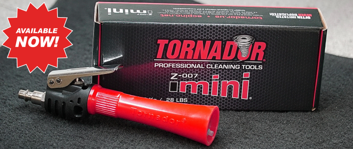 Tornador® Z-007 Mini