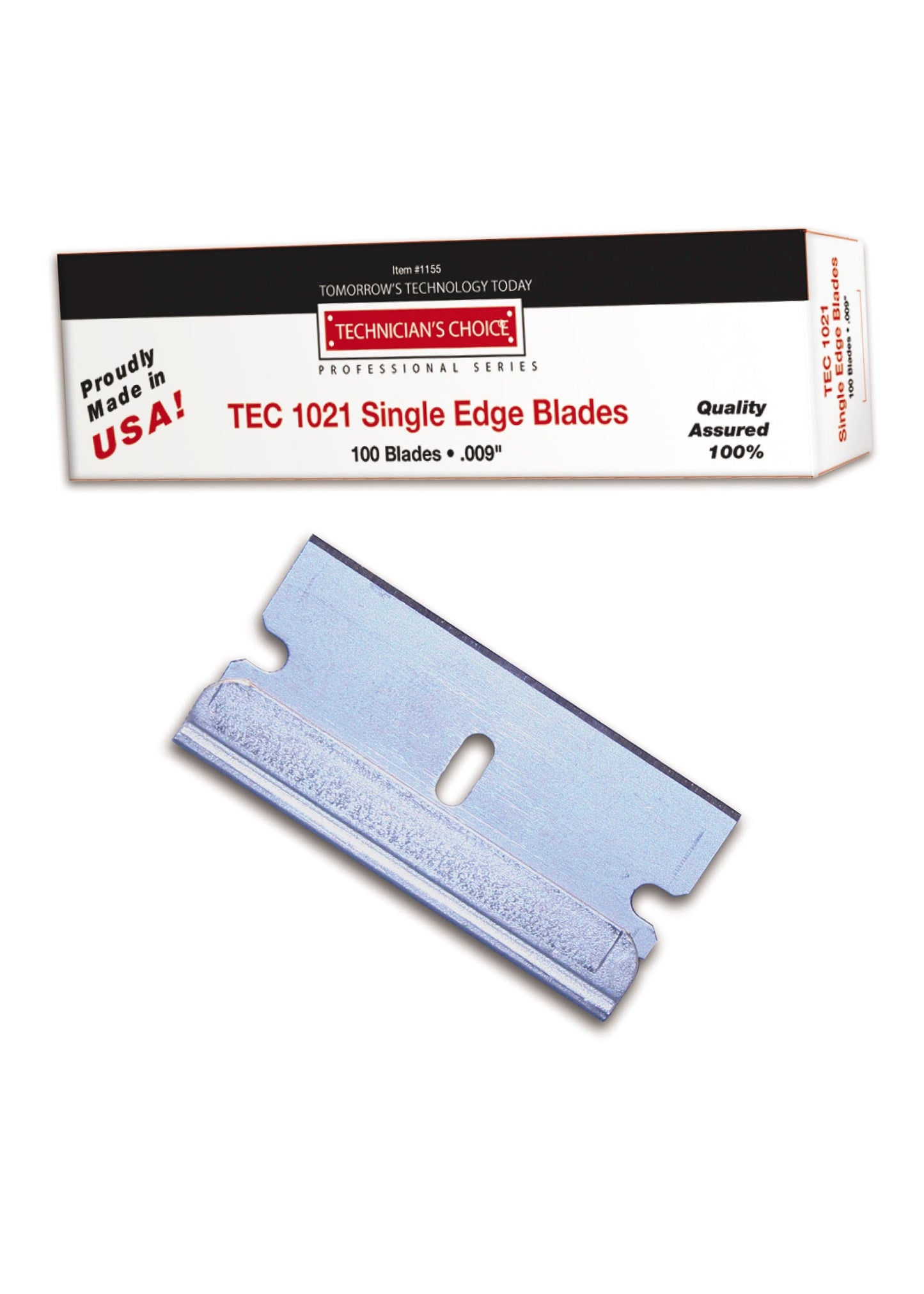 Metal Razor Blades #9