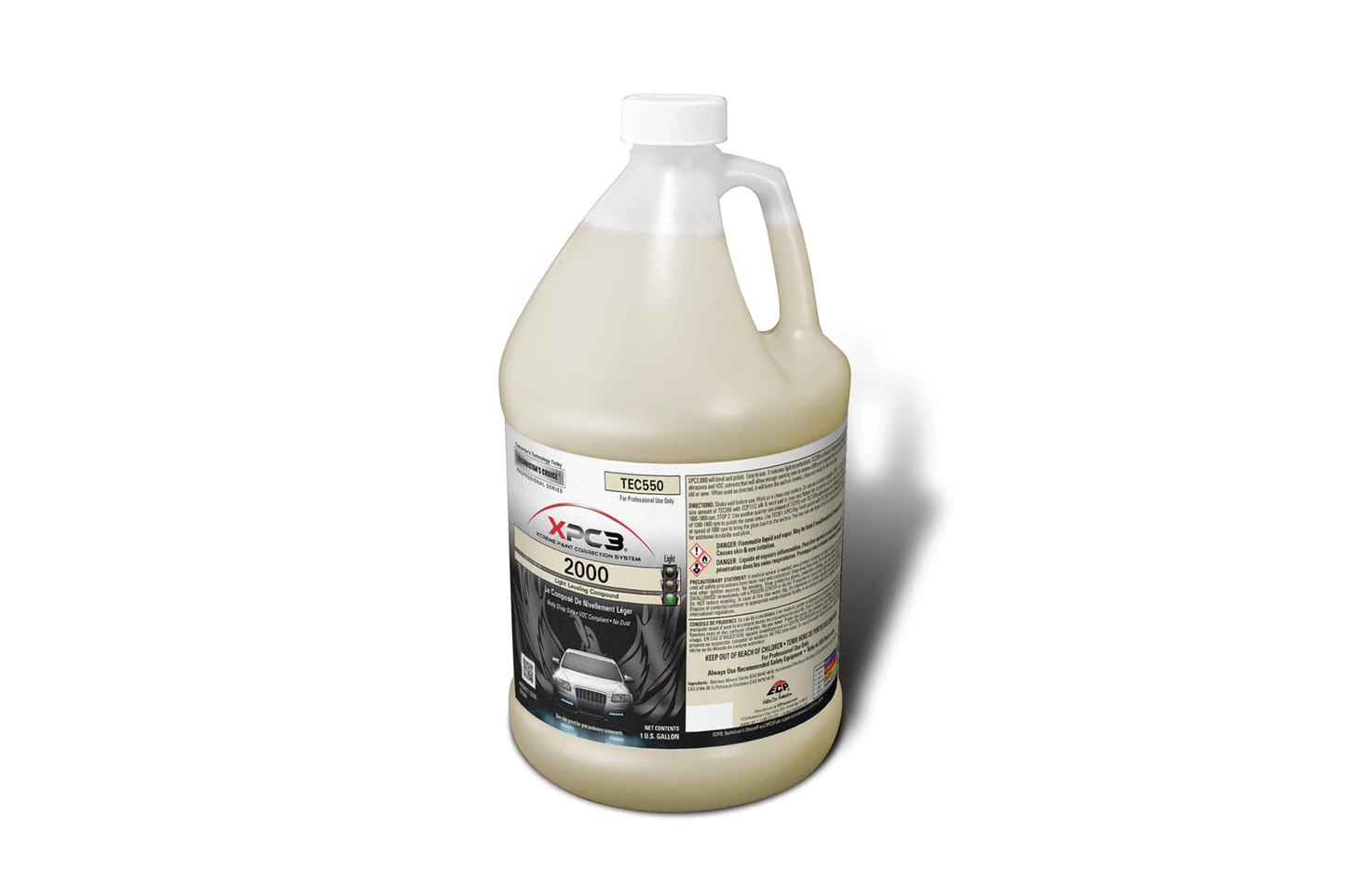 XPC3® 2000 LIGHT LEVELING COMPOUND