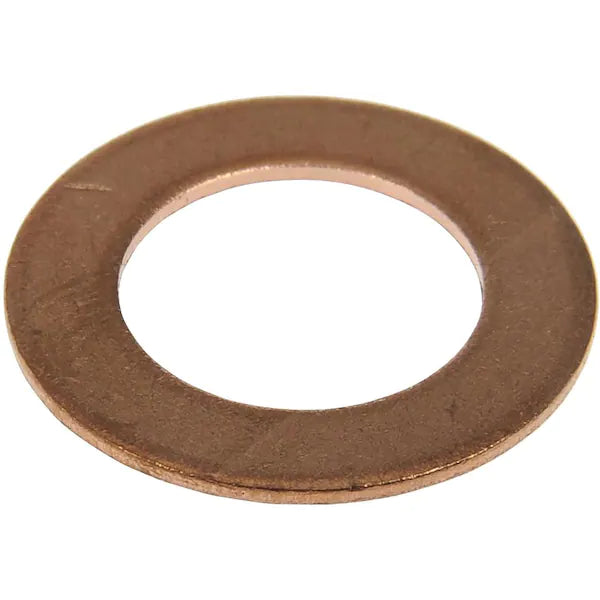 Flat Copper Washer
