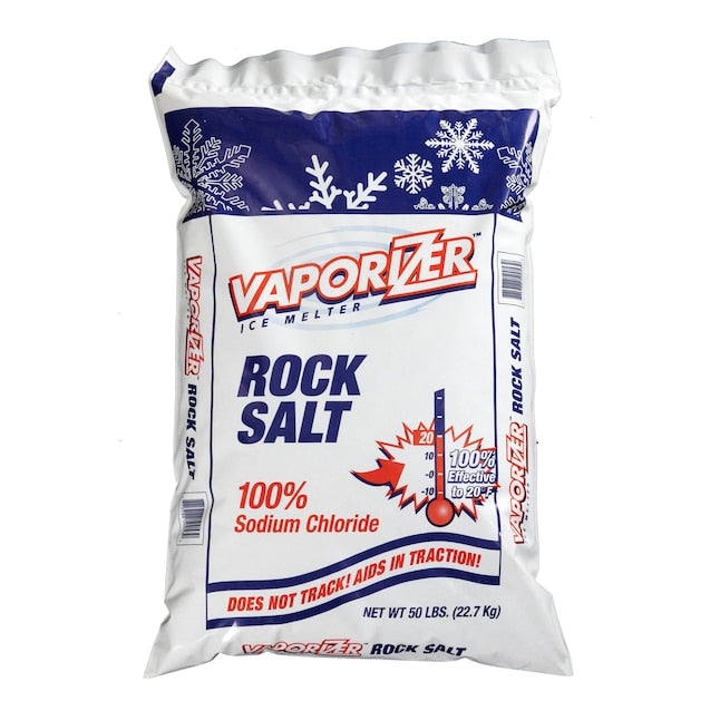 Vaporizer Rock Salt - 50lb Bag