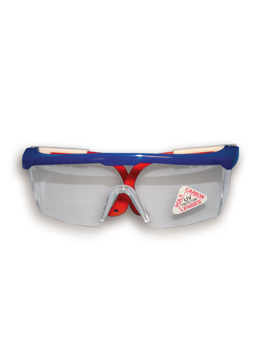 Clear Safety Glasses