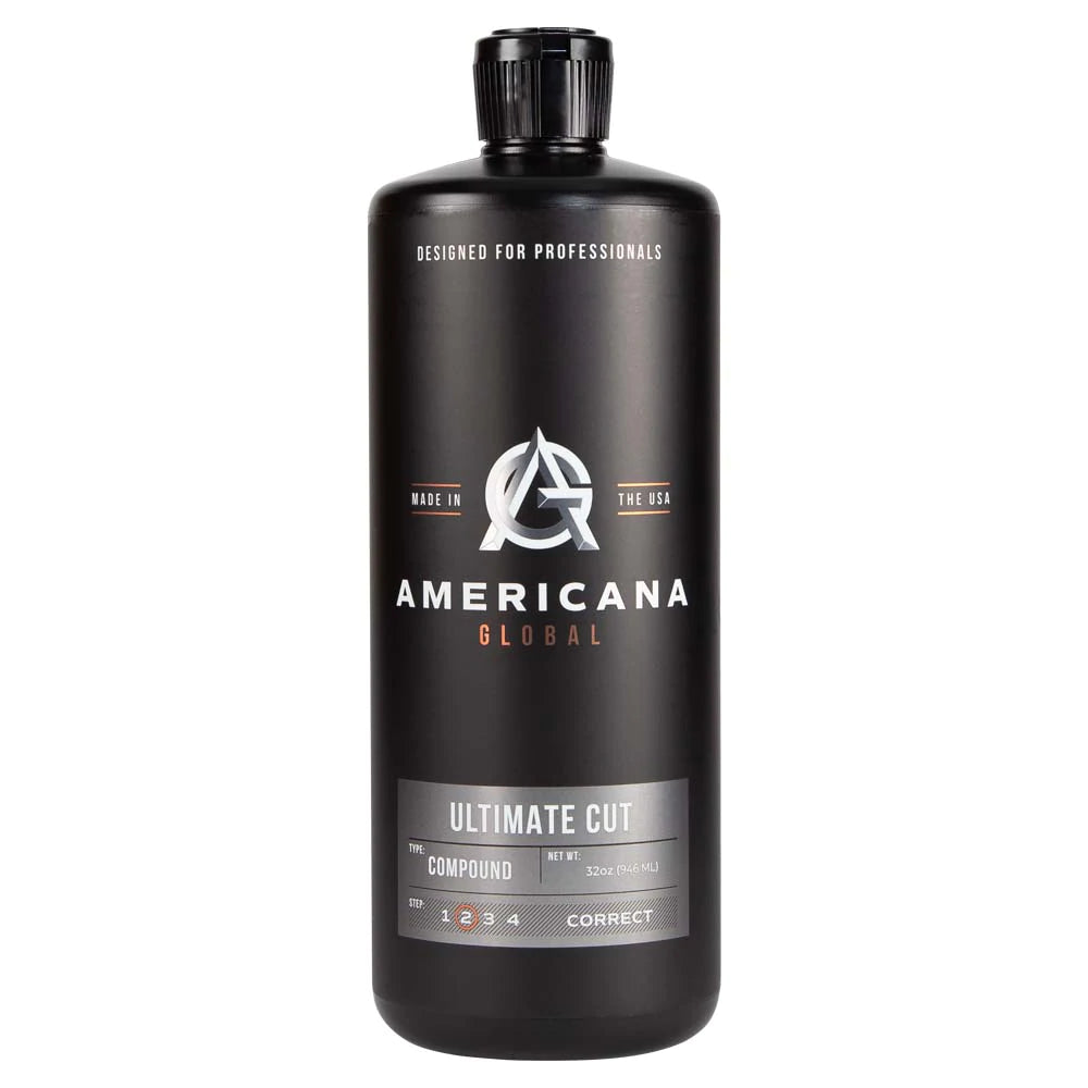 Americana Ultimate Cut Compound