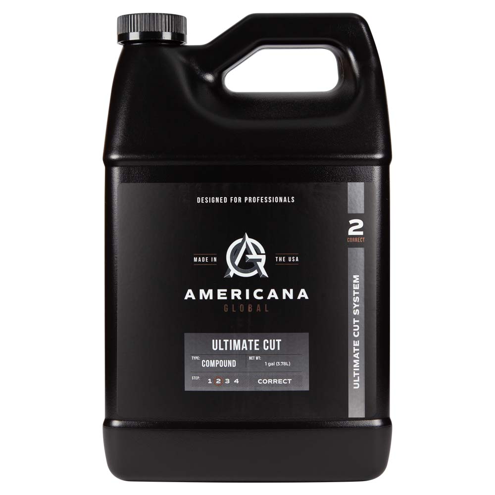 Americana Ultimate Cut Compound