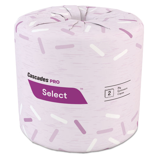 Cascades Standard 2-Ply Toilet Tissue