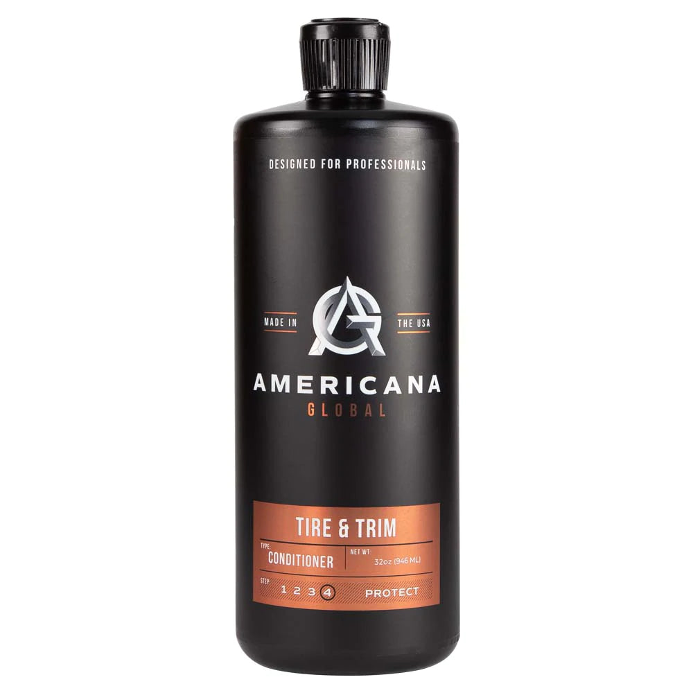 Americana Tire & Trim Conditioner