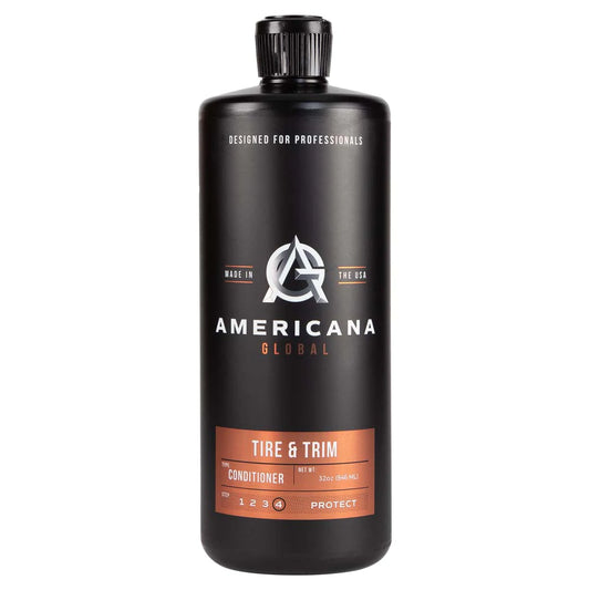 Americana Tire & Trim Conditioner