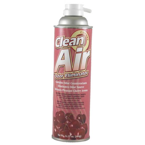 Clean Air Odor Eliminator