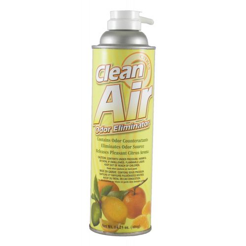 Clean Air Odor Eliminator