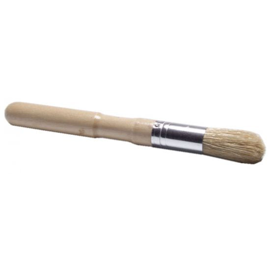Round Dust & Vent Brush