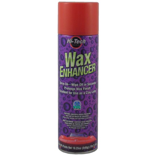 Wax Enhancer