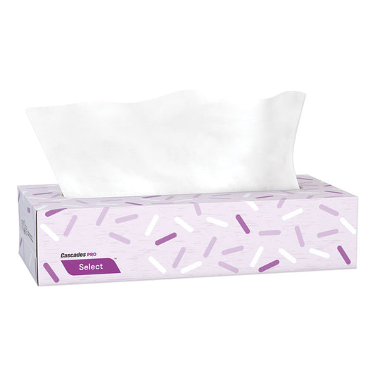 Cascades Pro Facial Tissue