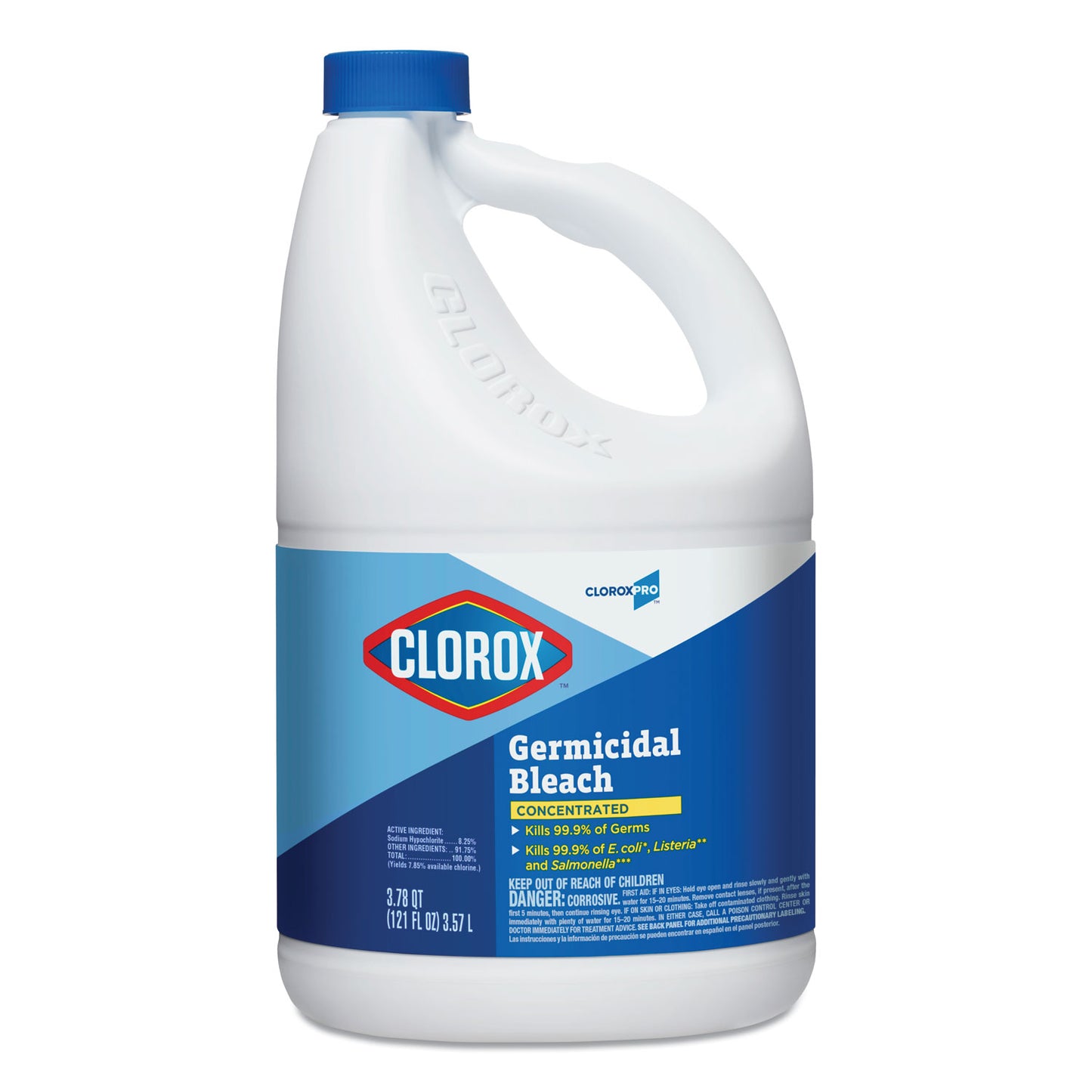 Clorox Concentrated Germicidal Bleach