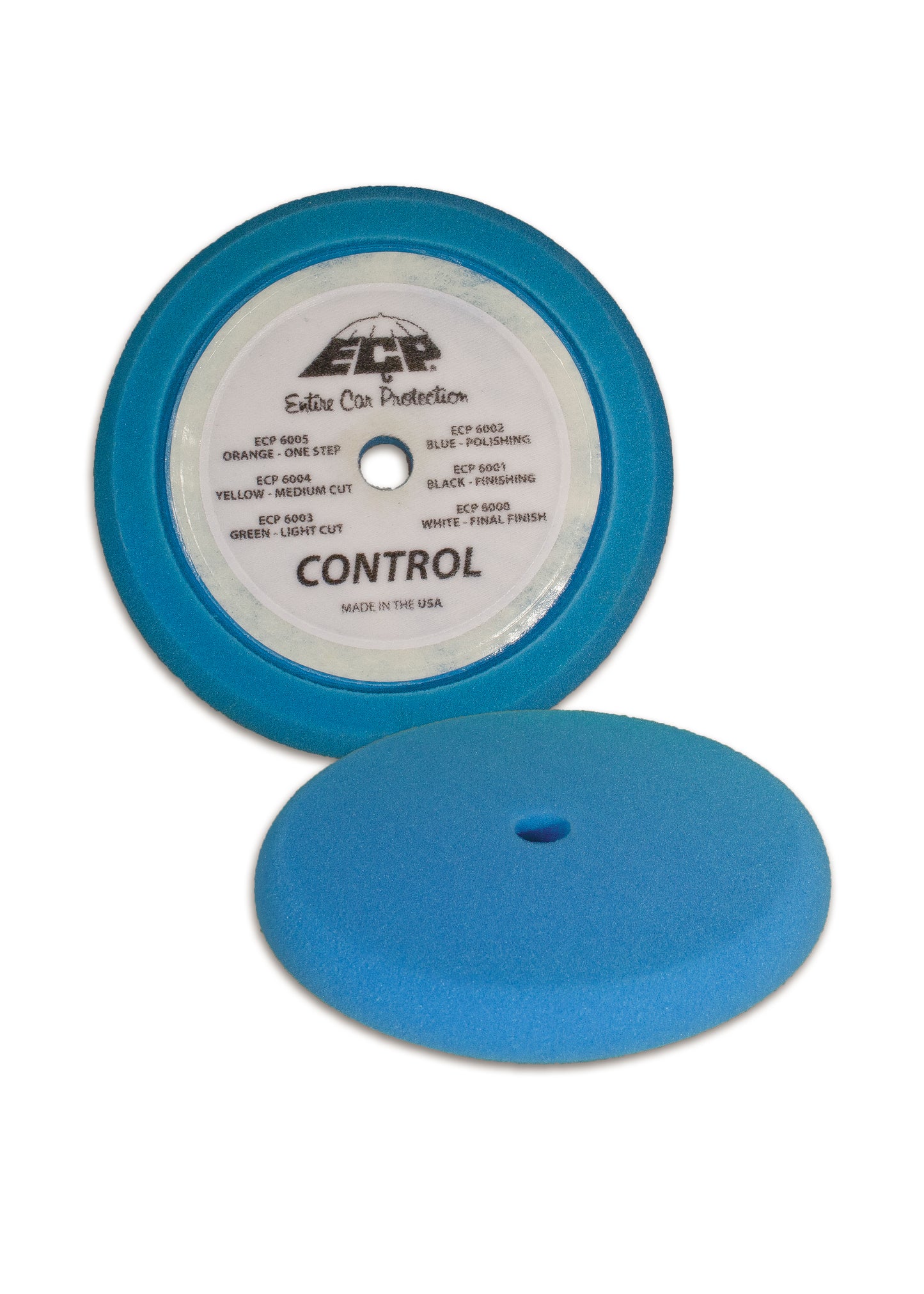ECP Blue Foam Control Pad - Polish