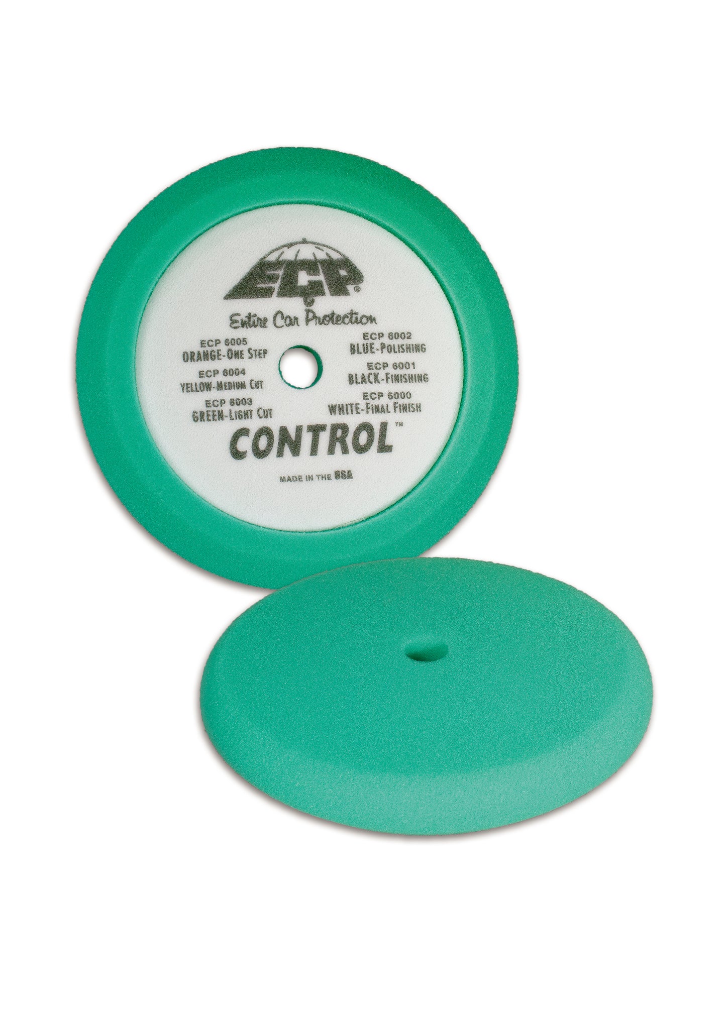 ECP Green Foam Control Pad - Light Cut
