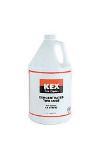 Concentrated Tire Mounting Lubricant