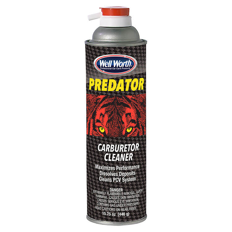 Predator Carburetor & Varnish Cleaner