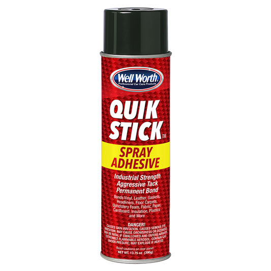 Quik Stick Spray Adhesive