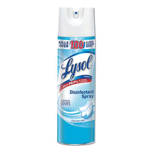 Lysol Aerosol Disinfectant