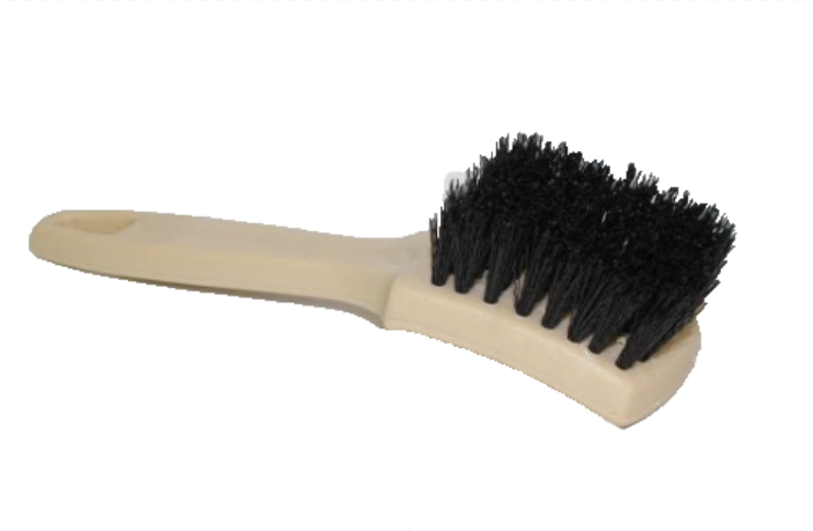 Nylon Whitewall Brush