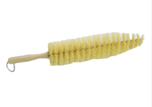 Tampico Spoke Wheel Brush 17"