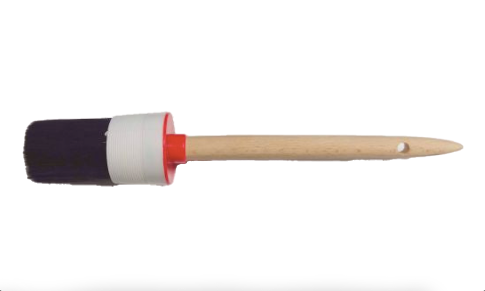 Round Vent Brush 12"