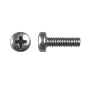 F1006CS M6 (1.00) x 16 Philips Pan Head Screw