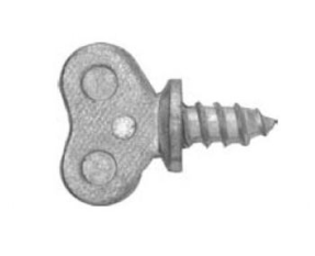 F1044CS 1/4 1/2" Thumb Screw