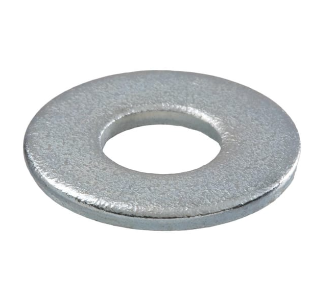 Flat Zinc Washer