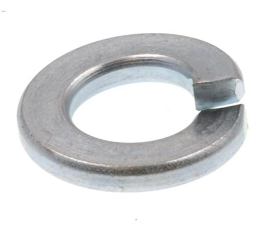 Lock Zinc Washer