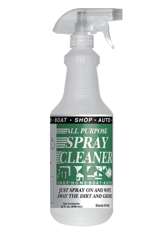 Spray Cleaner