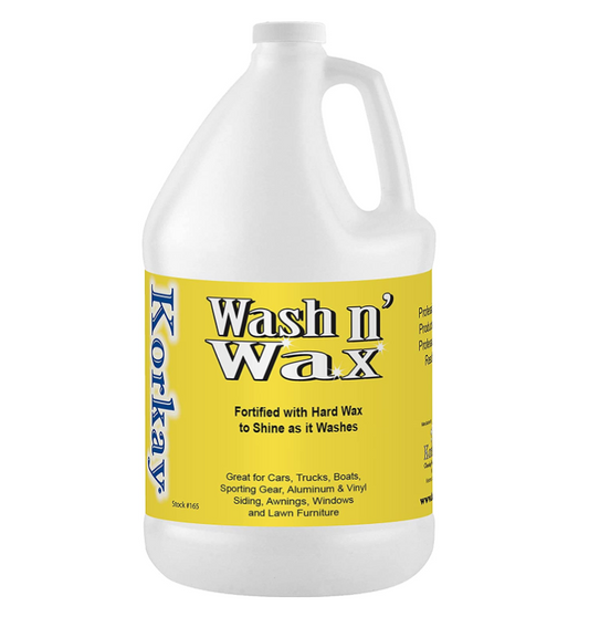 Wash n' Wax