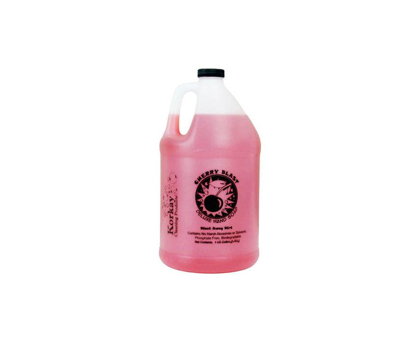 Cherry Blast Deluxe Hand Soap