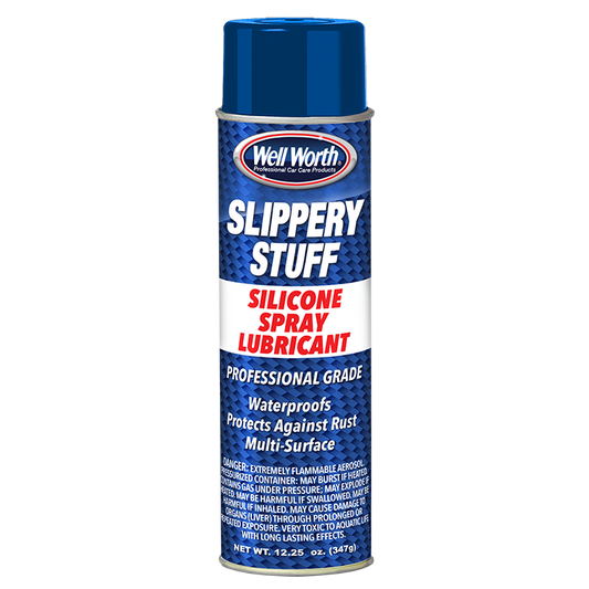 Slippery Stuff Silicone Lubricant