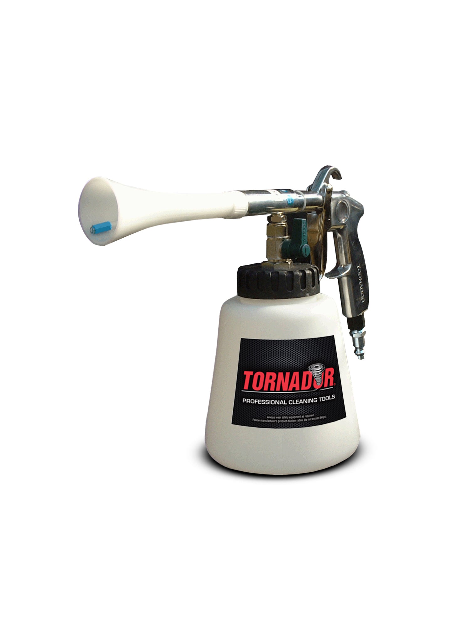 Tornador Black Cleaning Tool – Pal Automotive Specialties, Inc.